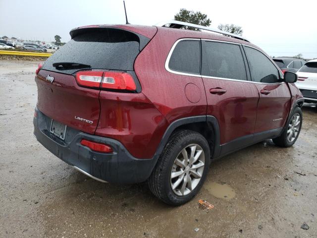 1C4PJLDB2JD622876 | 2018 JEEP CHEROKEE L