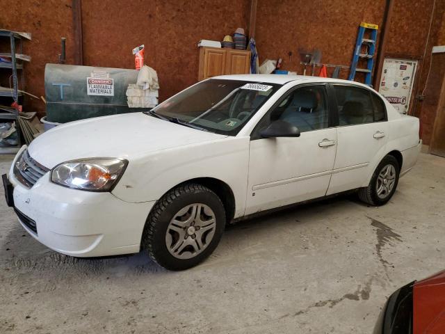 2007 Chevrolet Malibu LS