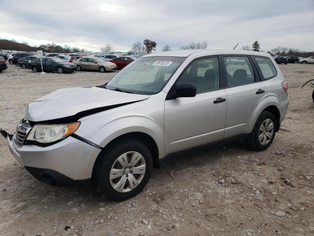 2009 Subaru Forester 2.5X