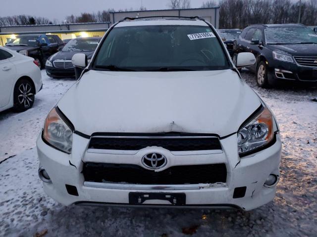 JTMDF4DV3A5025170 | 2010 Toyota rav4 limited