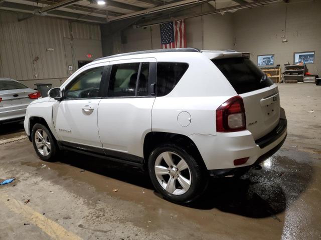 1C4NJDEB5ED575571 | 2014 Jeep compass latitude