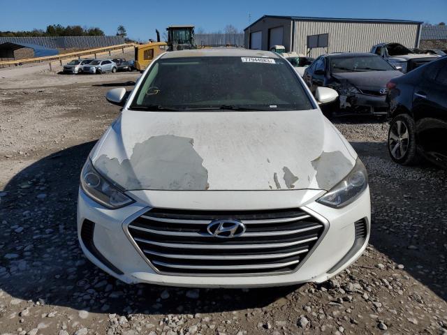 5NPD84LF3HH106703 | 2017 HYUNDAI ELANTRA SE