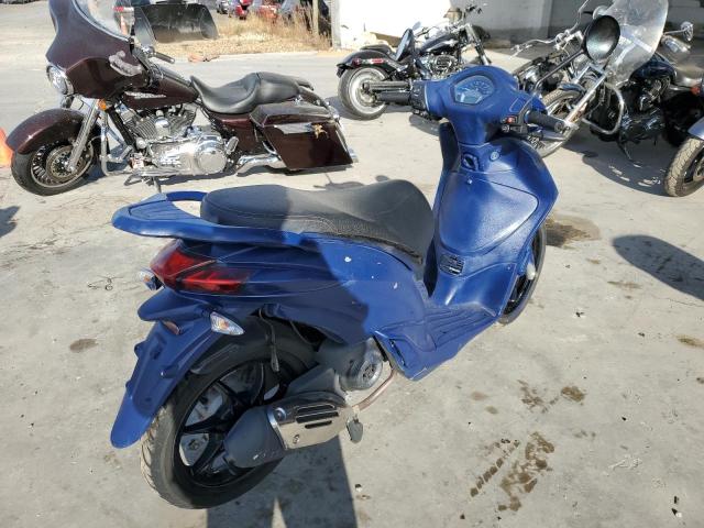 2021 PIAGGIO LIBERTY 50 ZAPC546B6M7001650