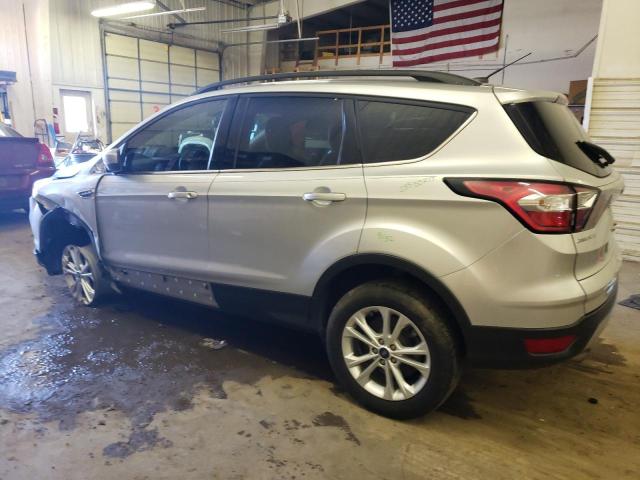  FORD ESCAPE 2018 Сріблястий