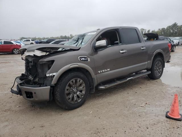 2017 Nissan Titan SV