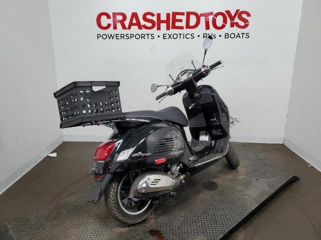 2023 VESPA GTS/SEI GI ZAPMD39M3P5100487