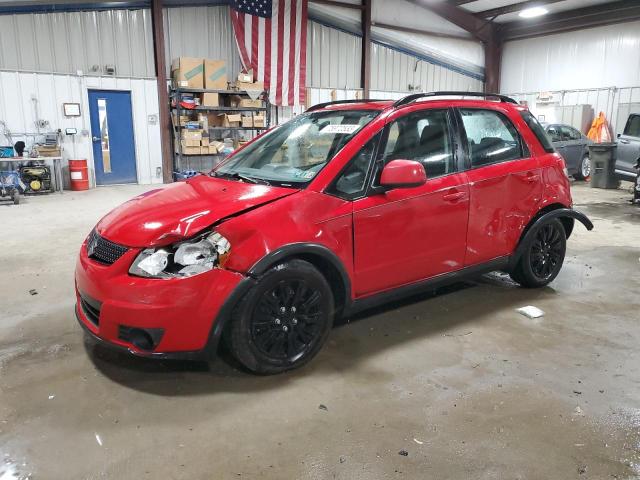 2010 Suzuki SX4 