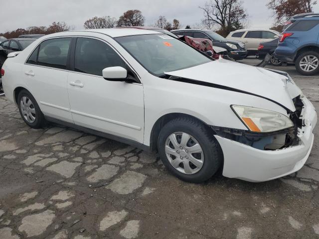 2004 Honda Accord Lx VIN: 3HGCM56354G707775 Lot: 75476483