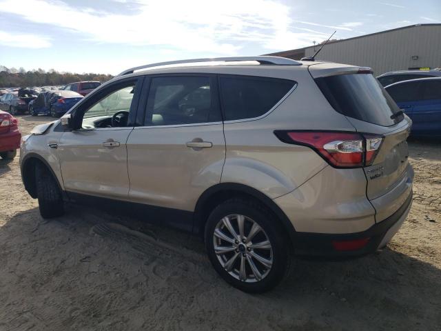 1FMCU0JD2HUD64875 | 2017 Ford escape titanium