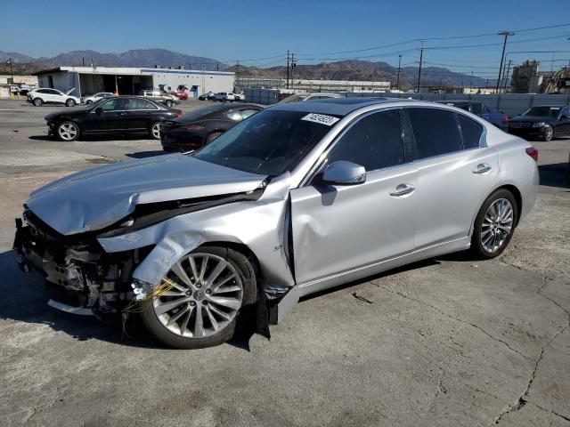 2019 INFINITI Q50 LUXE