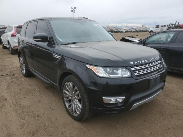 SALWR2VF5FA508162 | 2015 LAND ROVER RANGE ROVE