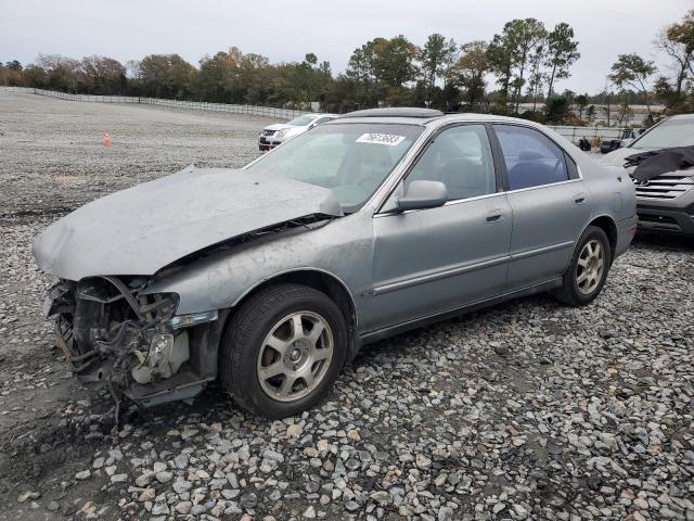 1994 Honda Accord Coupe EX