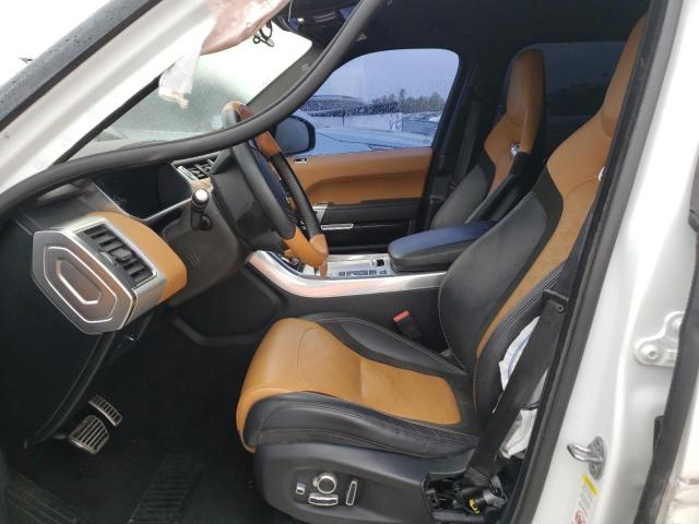 SALWZ2SE2JA181479 Land Rover Range Rover Sport Svr