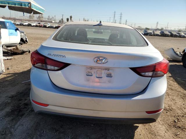 2015 HYUNDAI ELANTRA SE - KMHDH4AE5FU266395