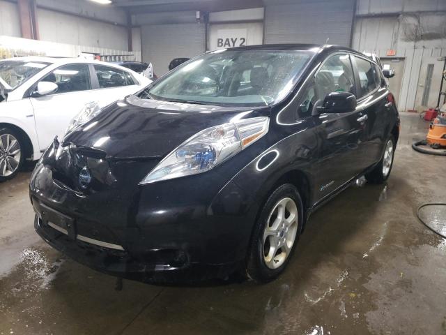 2014 Nissan LEAF S