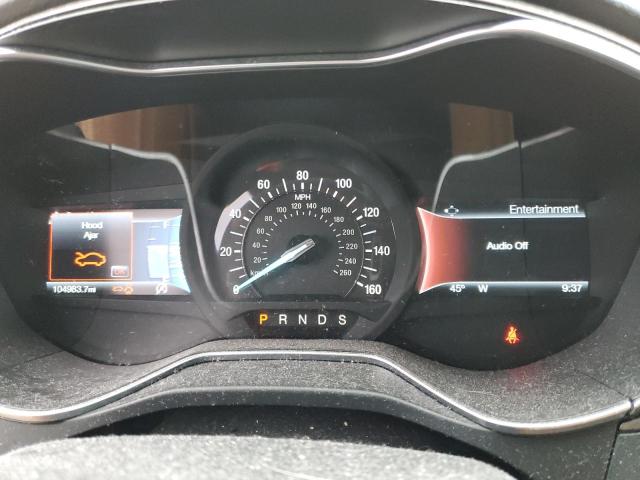 3FA6P0HD5HR342137 Ford FUSION SE