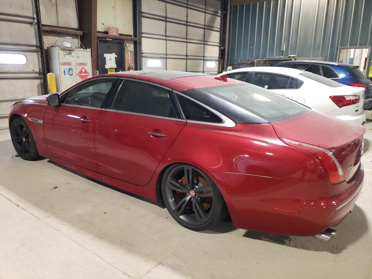 SAJWA2EK4FMV78179 2015 Jaguar Xjr