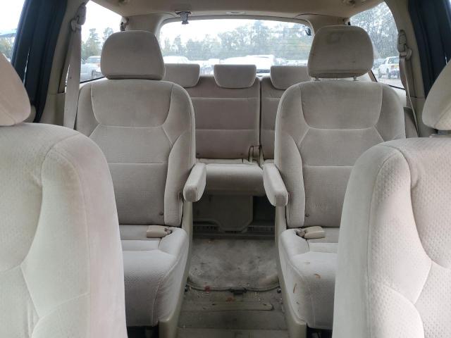 5FNRL38297B129517 | 2007 Honda odyssey lx