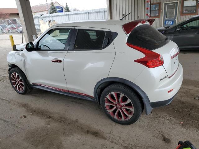 JN8AF5MV4ET483671 | 2014 NISSAN JUKE S