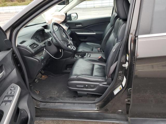 2HKRM4H70EH657797 | 2014 HONDA CR-V EXL