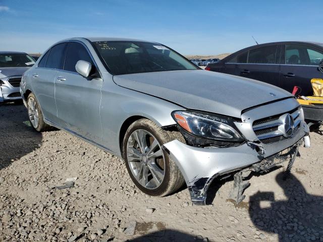 55SWF4KB0FU027237 Mercedes-Benz C 300 4matic