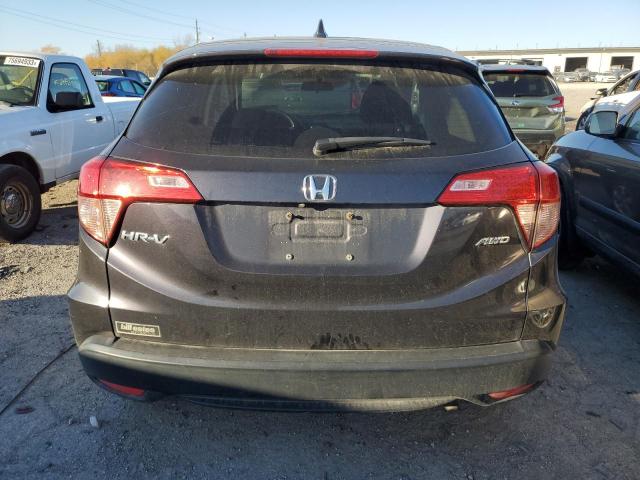 3CZRU6H5XGM746889 | 2016 HONDA HR-V EX