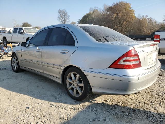 WDBRF92H97F905940 | 2007 MERCEDES-BENZ C 280 4MATIC