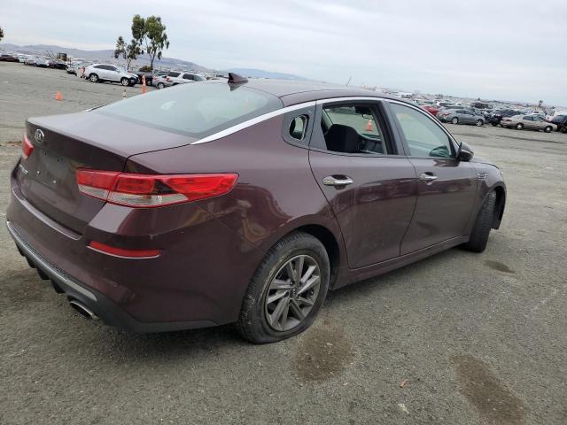 5XXGT4L33KG320899 | 2019 KIA OPTIMA LX