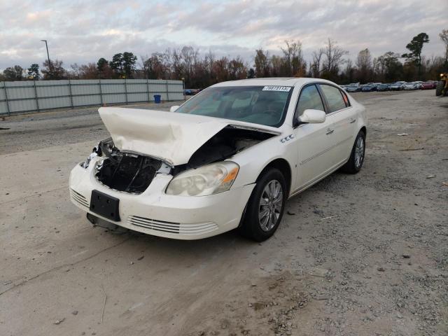 2009 Buick Lucerne CXL