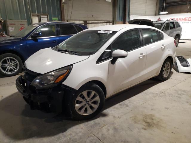 KNADM4A33H6062052 | 2017 KIA RIO LX