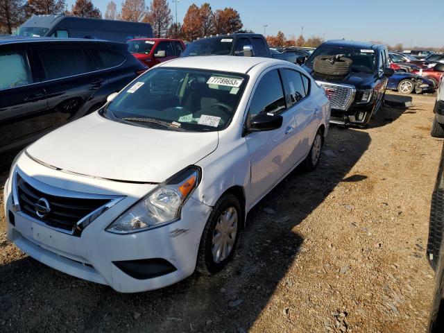 2015 Nissan Versa S