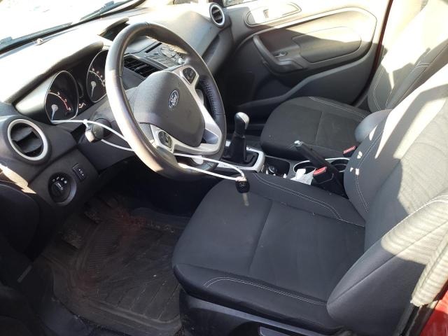 3FADP4EE1GM123618 Ford FIESTA SE