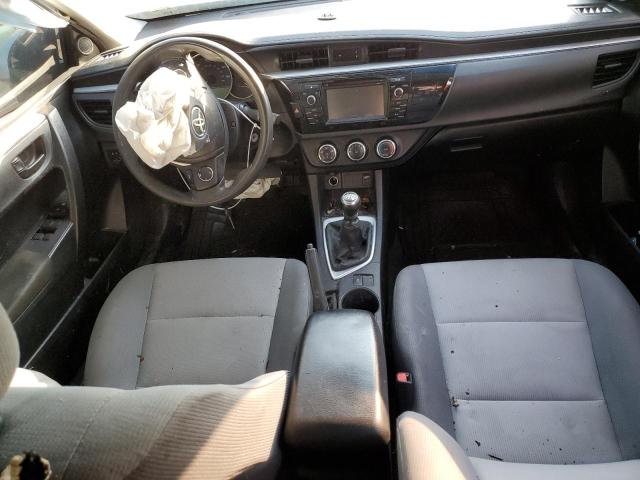 2016 TOYOTA COROLLA L - 2T1BURHE3GC588834