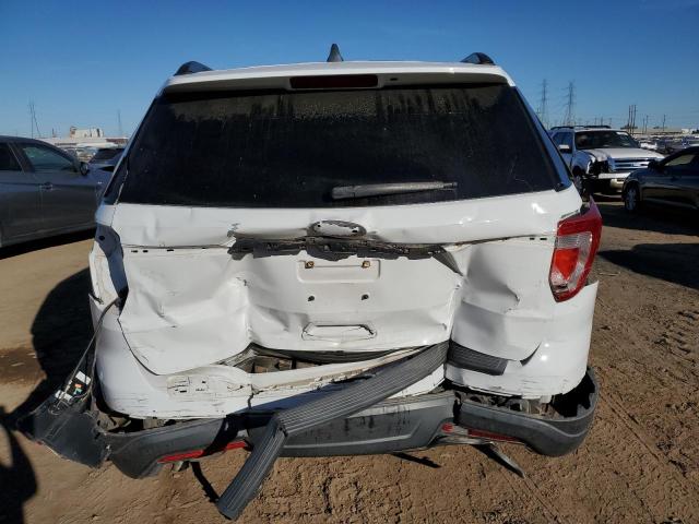 1FM5K7B87JGA81076 | 2018 FORD EXPLORER