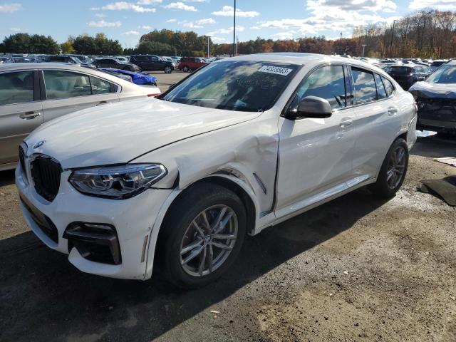 5UXUJ5C51KLJ62691 BMW X4 M40I