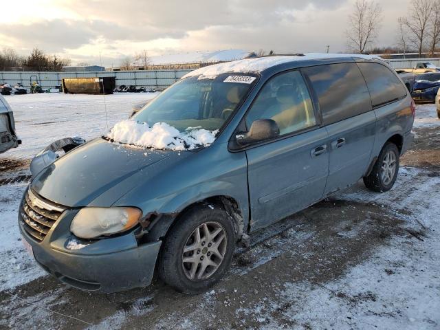 2006 Chrysler Town & Country LX