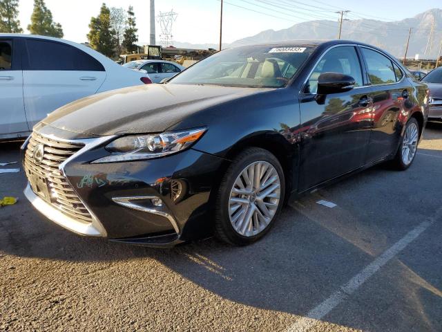 2018 Lexus ES 350 