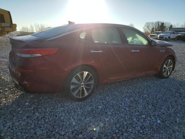 5XXGT4L31KG353724 | 2019 KIA OPTIMA LX