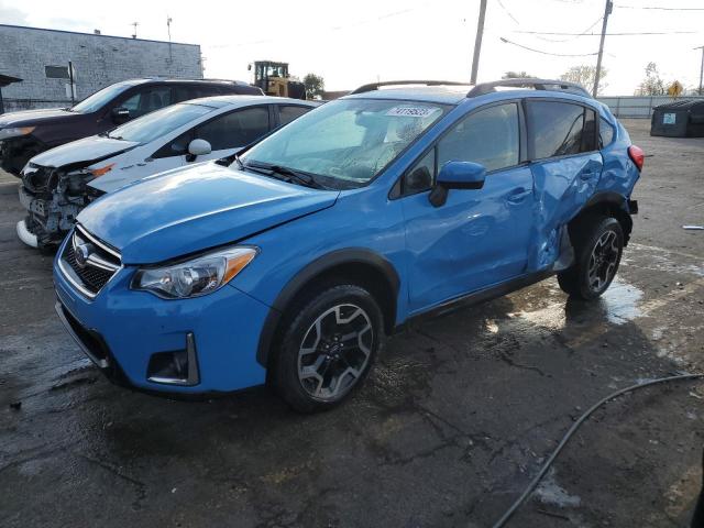 2016 Subaru Crosstrek Premium