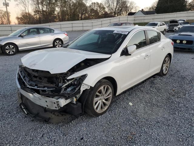 2016 Acura ILX 