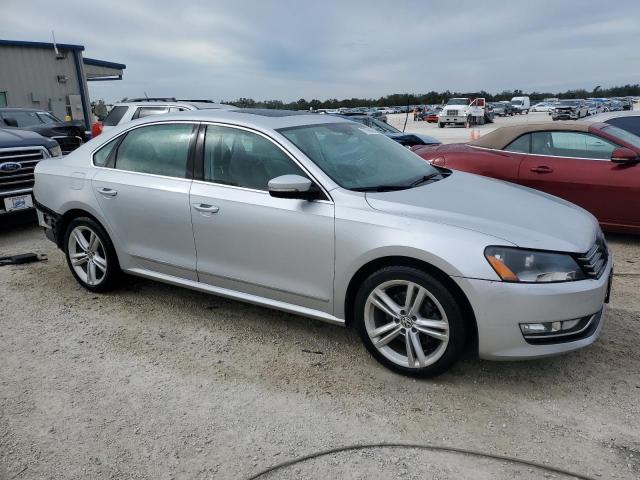 1VWCV7A35FC059307 | 2015 VOLKSWAGEN PASSAT SEL