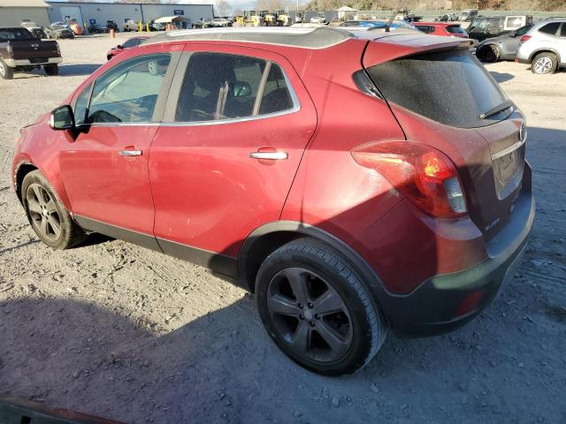 KL4CJASB6EB551876 | 2014 Buick encore