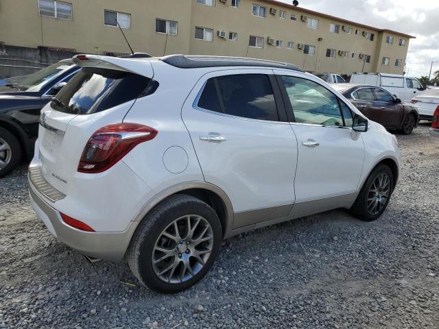 KL4CJ1SB0HB148125 2017 BUICK ENCORE, photo no. 3