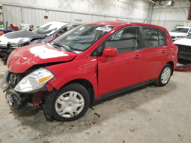 2012 Nissan Versa S