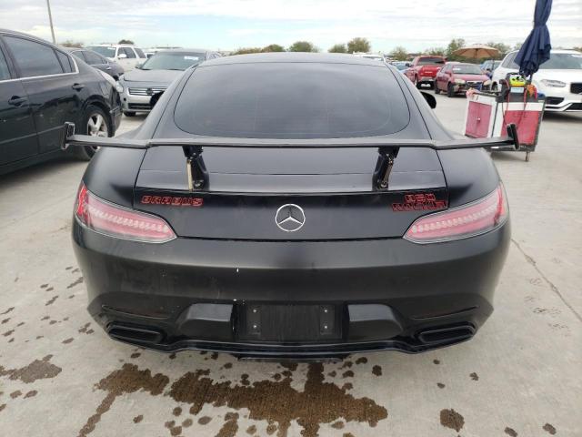 2016 MERCEDES-BENZ AMG GT S - WDDYJ7JAXGA007273