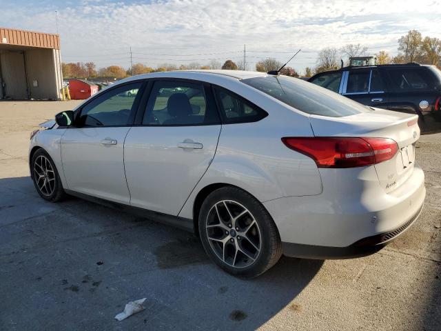 Vin: 1fadp3h2xhl264458, lot: 75434303, ford focus sel 20172