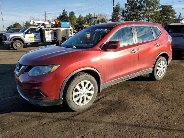 2014 Nissan Rogue S