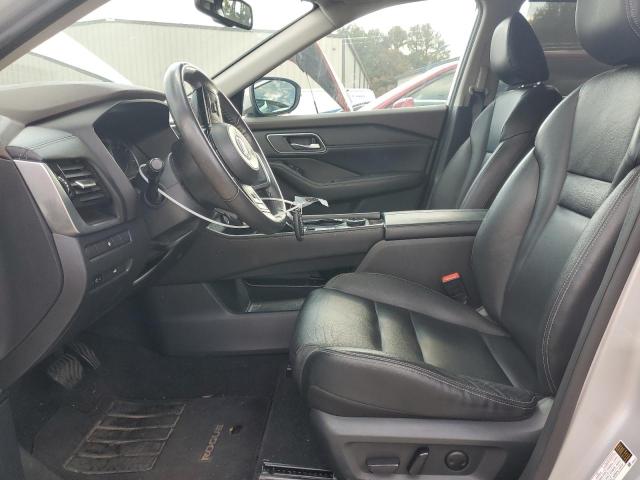 2021 NISSAN ROGUE SL - 5N1AT3CB3MC683418