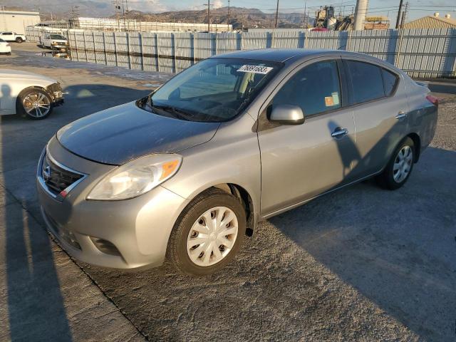 2014 Nissan Versa S