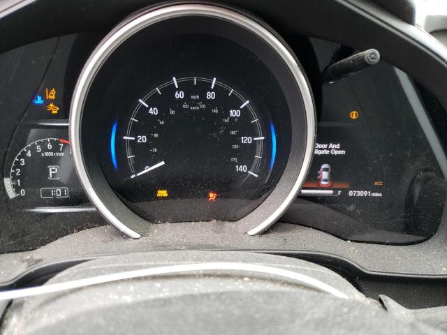 3HGGK5H88JM710067 Honda FIT EX